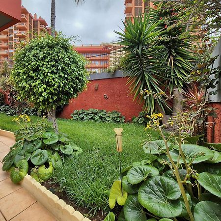 Canaima Apartments プエルト・デ・ラ・クルス エクステリア 写真