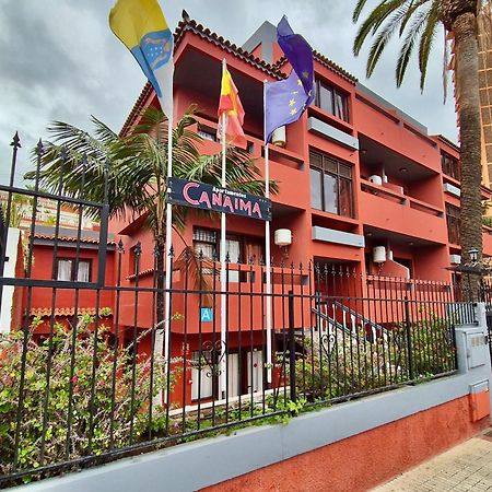 Canaima Apartments プエルト・デ・ラ・クルス エクステリア 写真