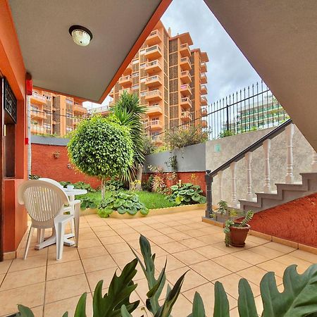 Canaima Apartments プエルト・デ・ラ・クルス エクステリア 写真