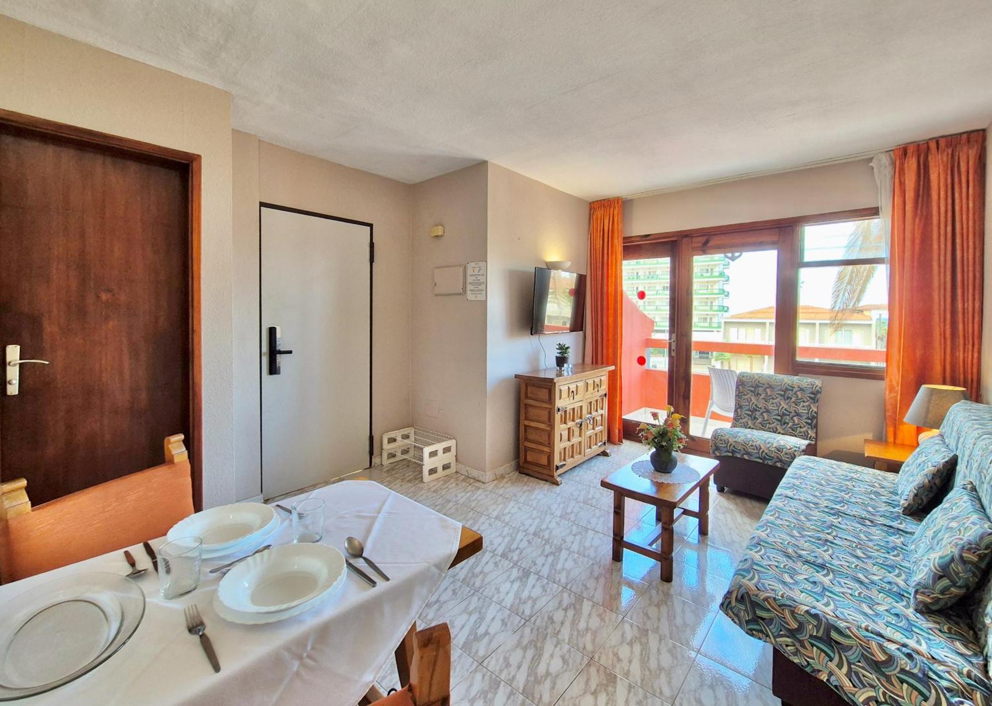 Canaima Apartments プエルト・デ・ラ・クルス エクステリア 写真