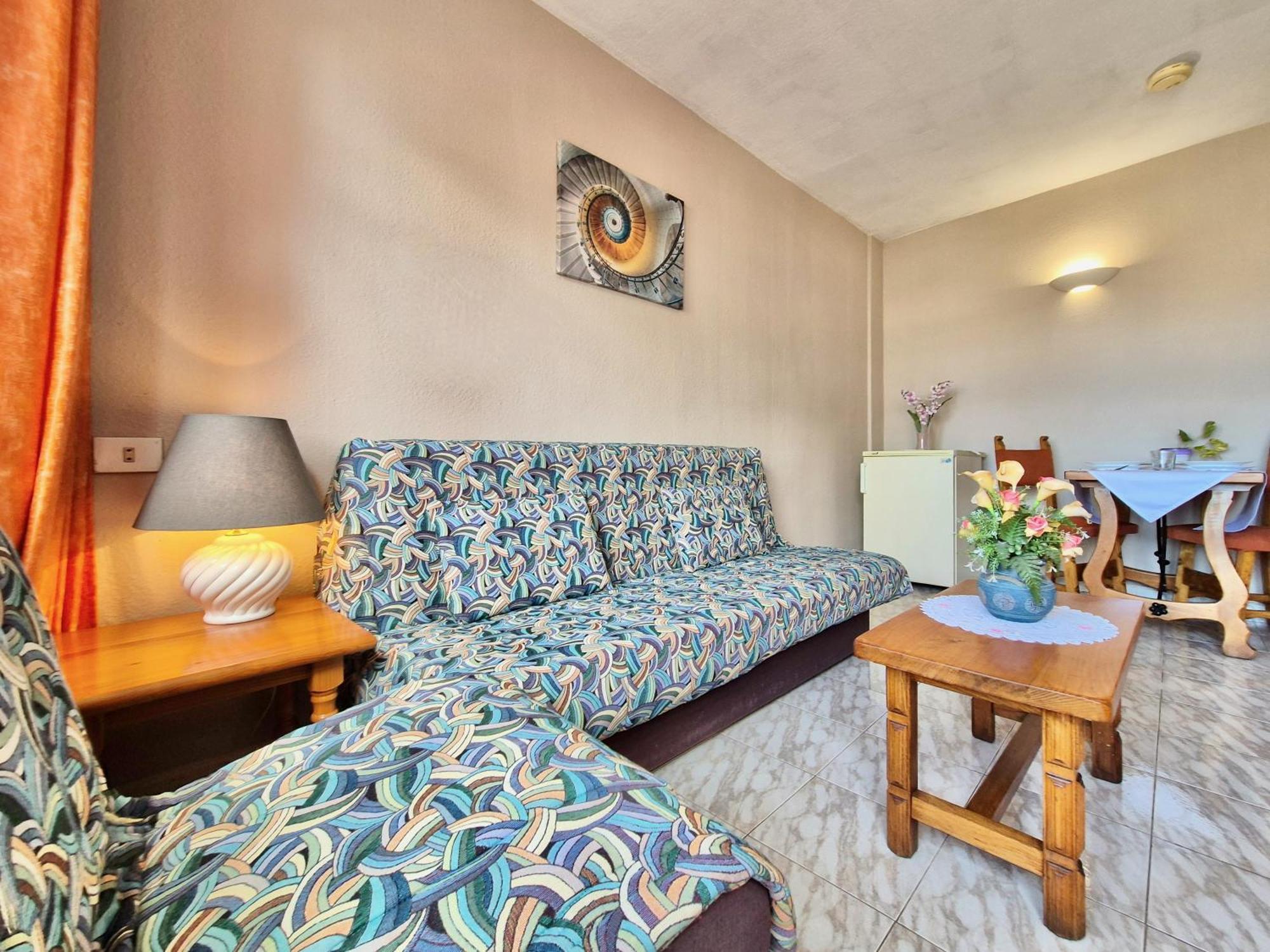 Canaima Apartments プエルト・デ・ラ・クルス エクステリア 写真