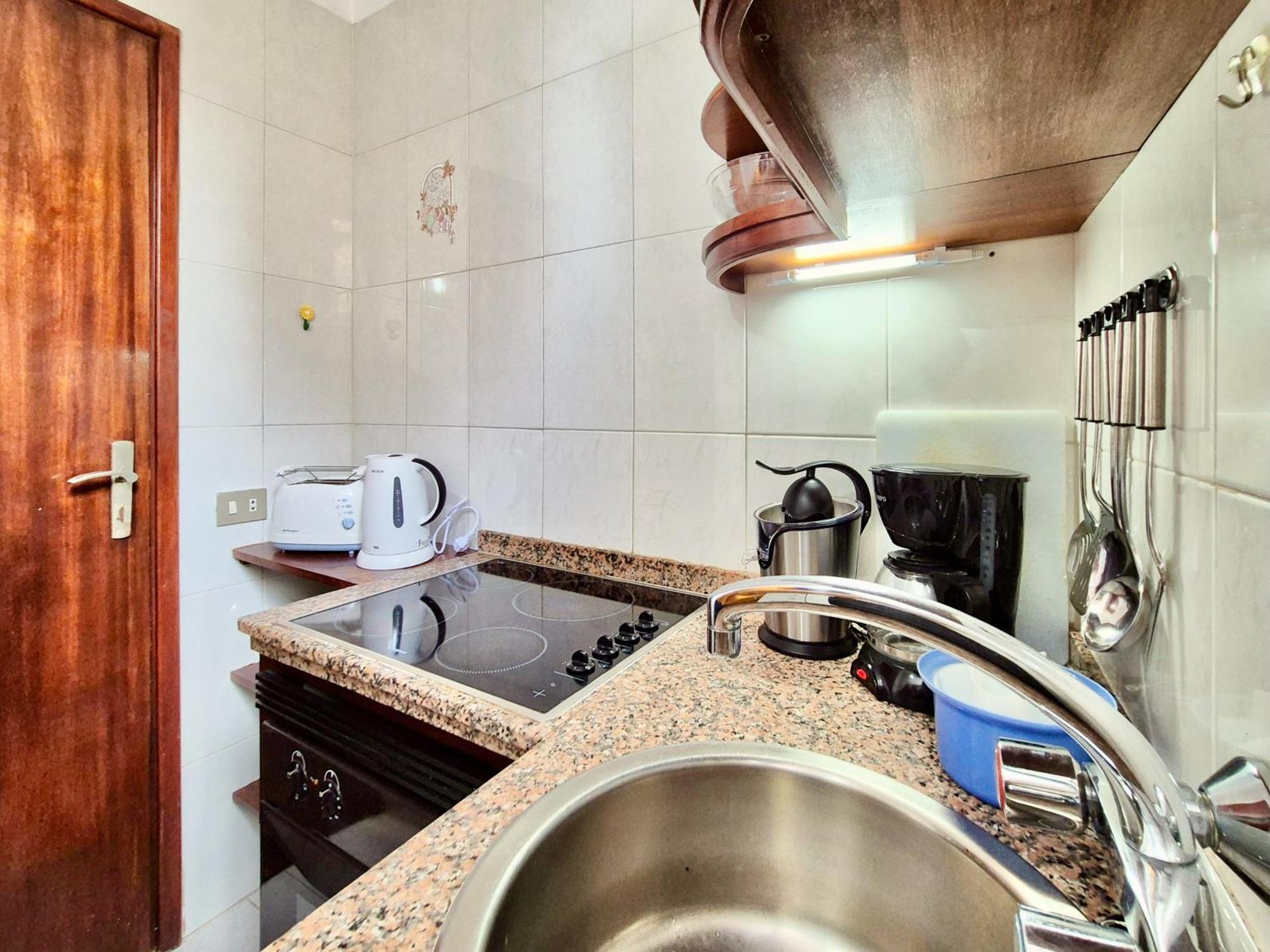 Canaima Apartments プエルト・デ・ラ・クルス エクステリア 写真