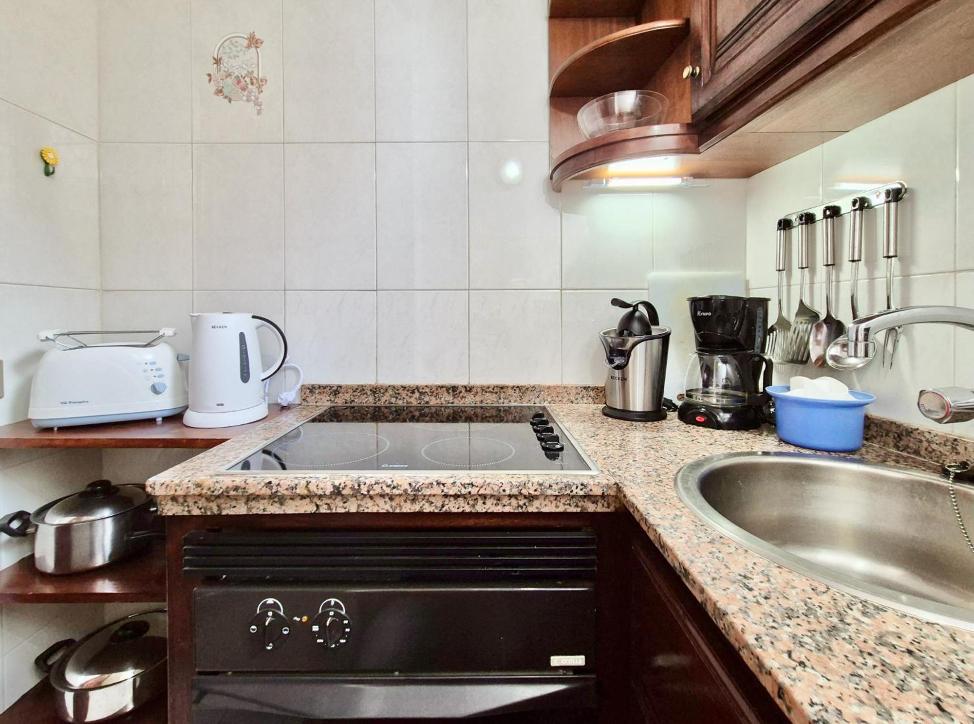 Canaima Apartments プエルト・デ・ラ・クルス エクステリア 写真