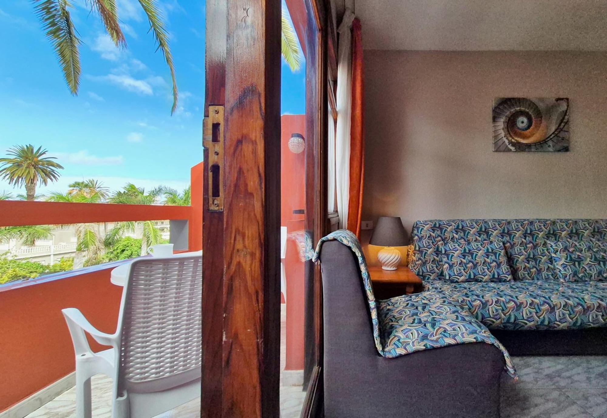 Canaima Apartments プエルト・デ・ラ・クルス エクステリア 写真
