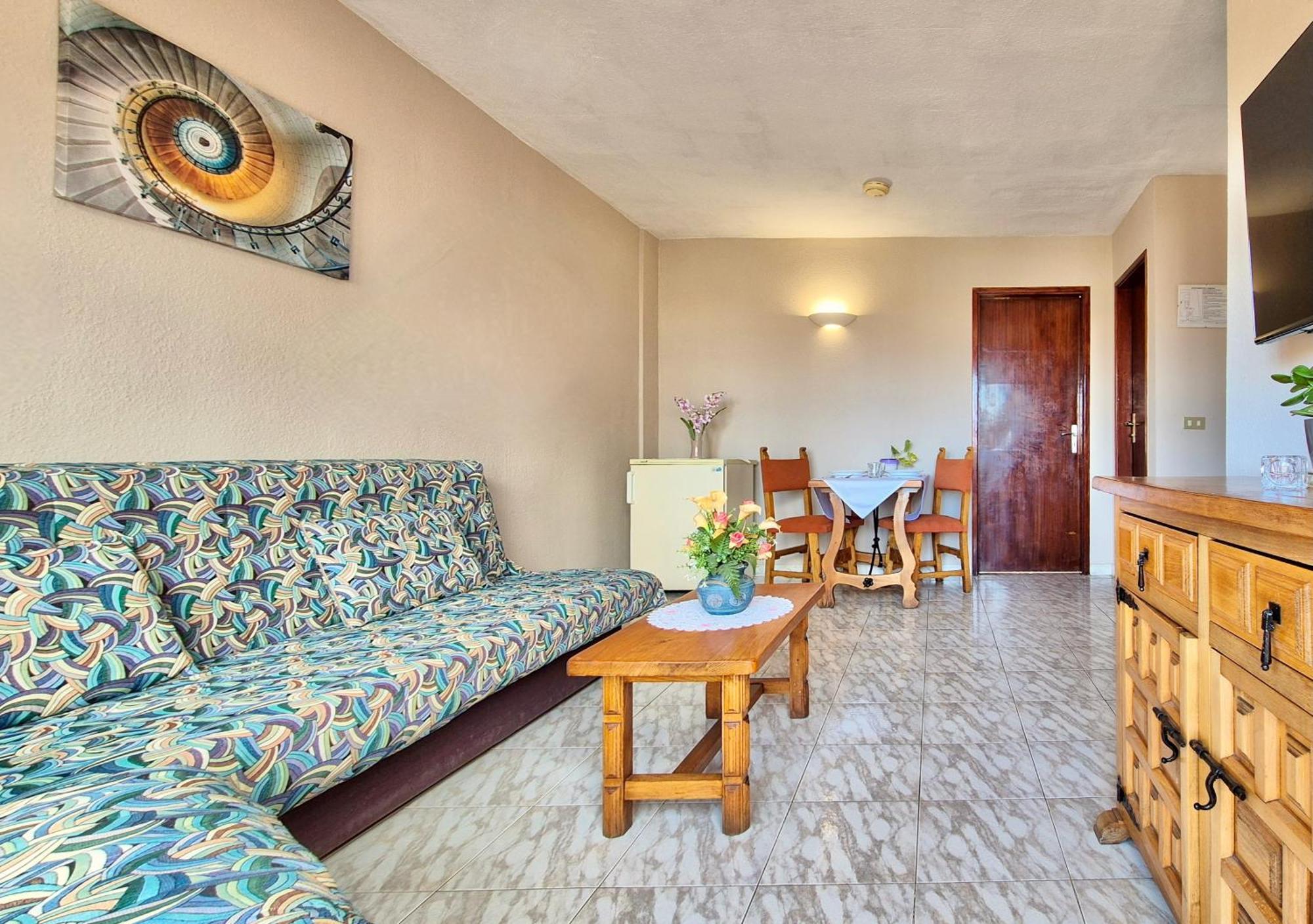 Canaima Apartments プエルト・デ・ラ・クルス エクステリア 写真