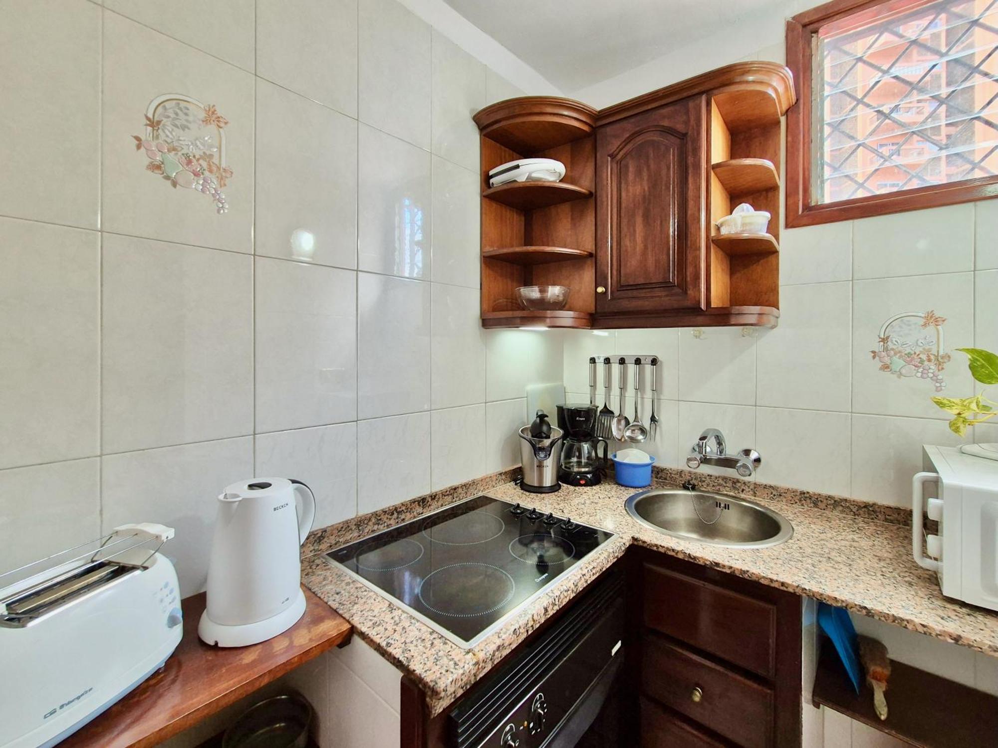 Canaima Apartments プエルト・デ・ラ・クルス エクステリア 写真