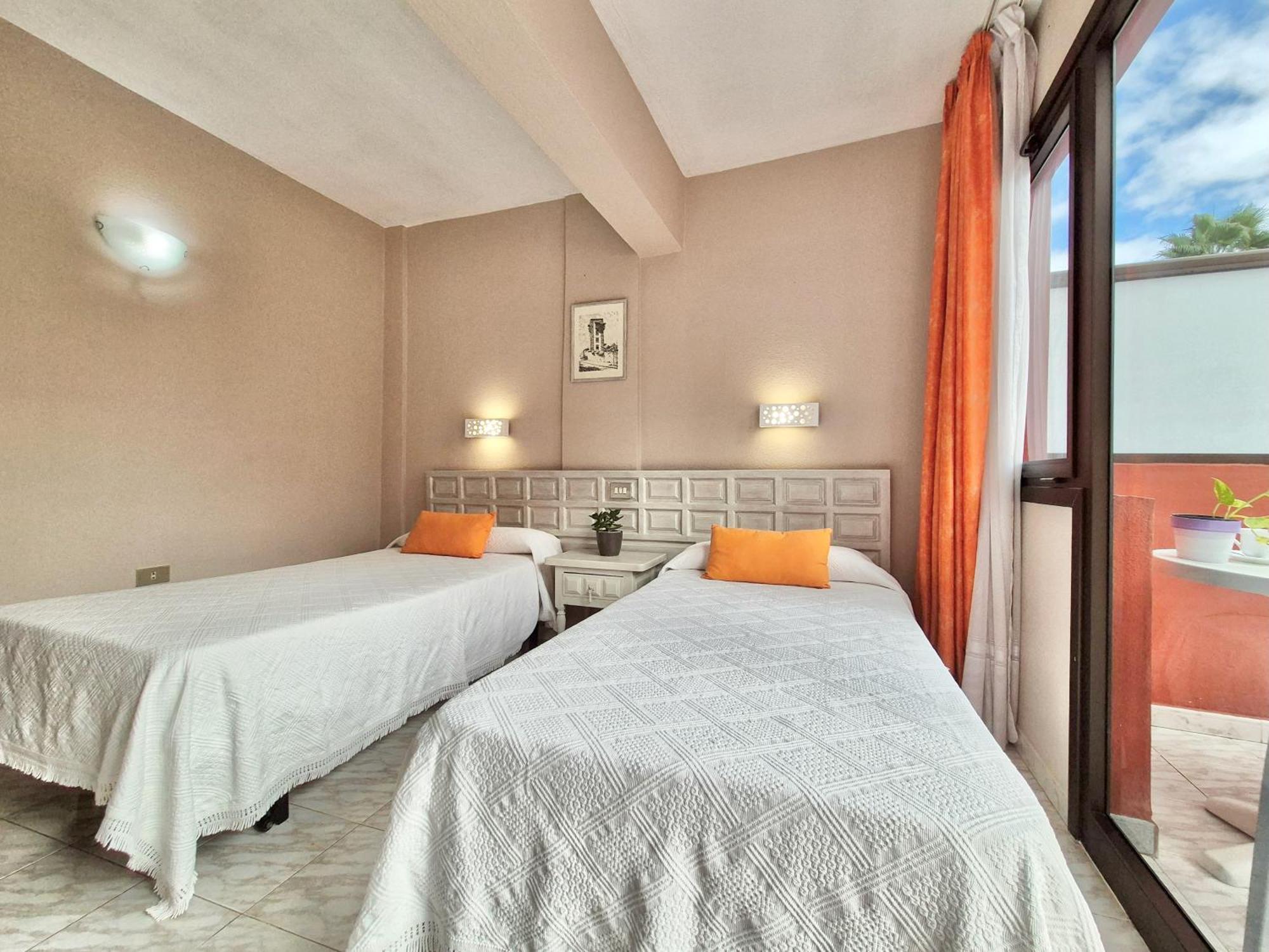 Canaima Apartments プエルト・デ・ラ・クルス エクステリア 写真
