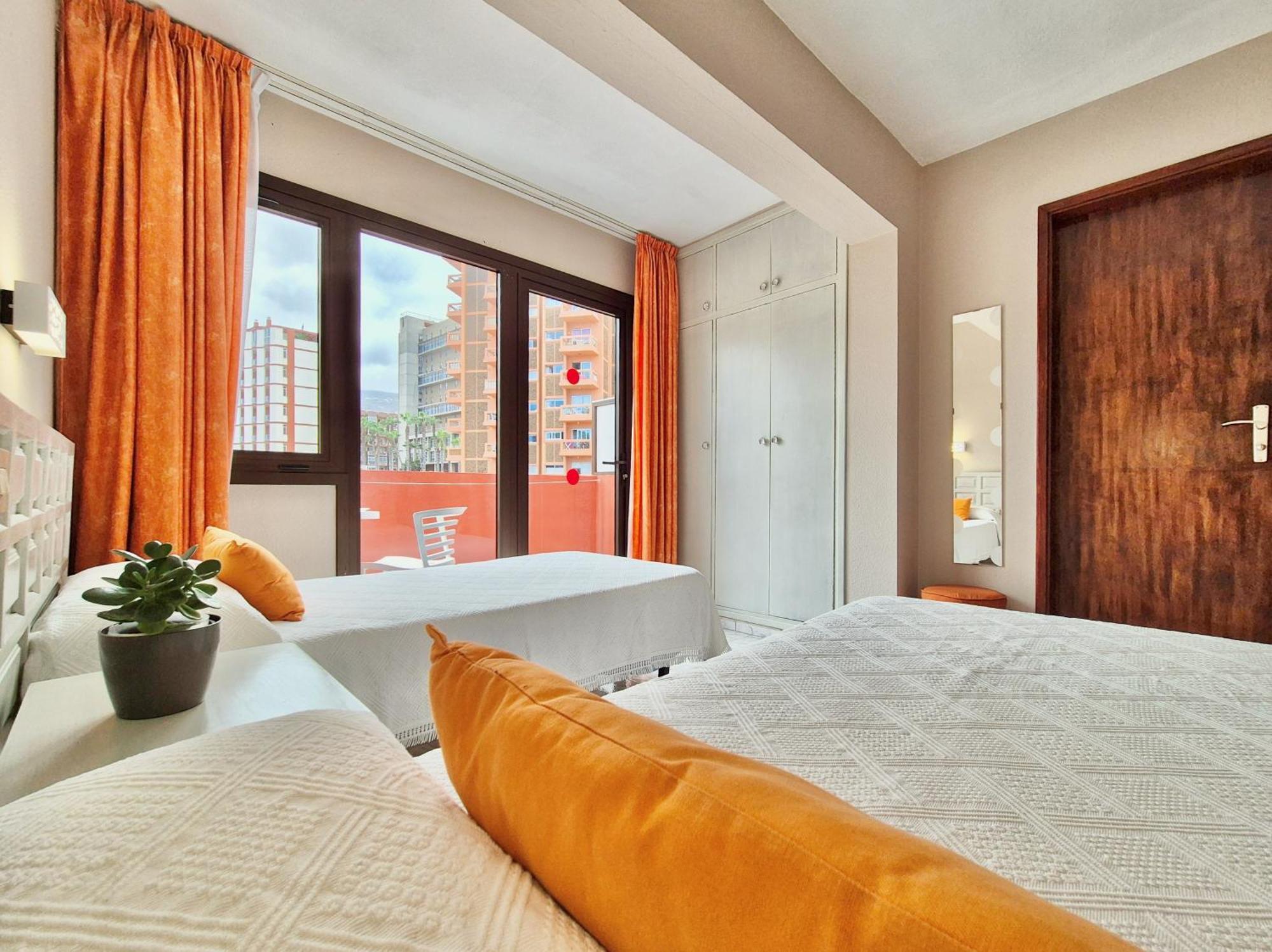 Canaima Apartments プエルト・デ・ラ・クルス エクステリア 写真