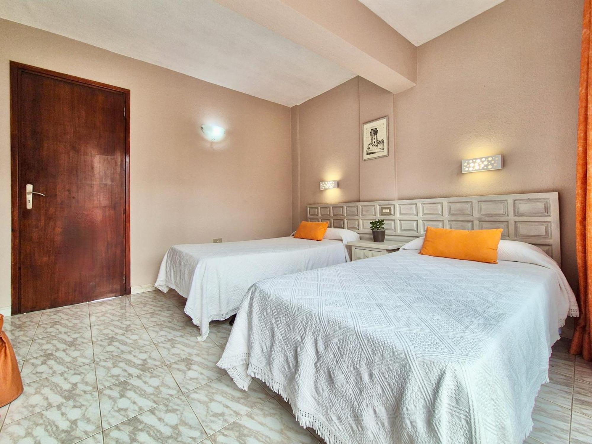 Canaima Apartments プエルト・デ・ラ・クルス エクステリア 写真