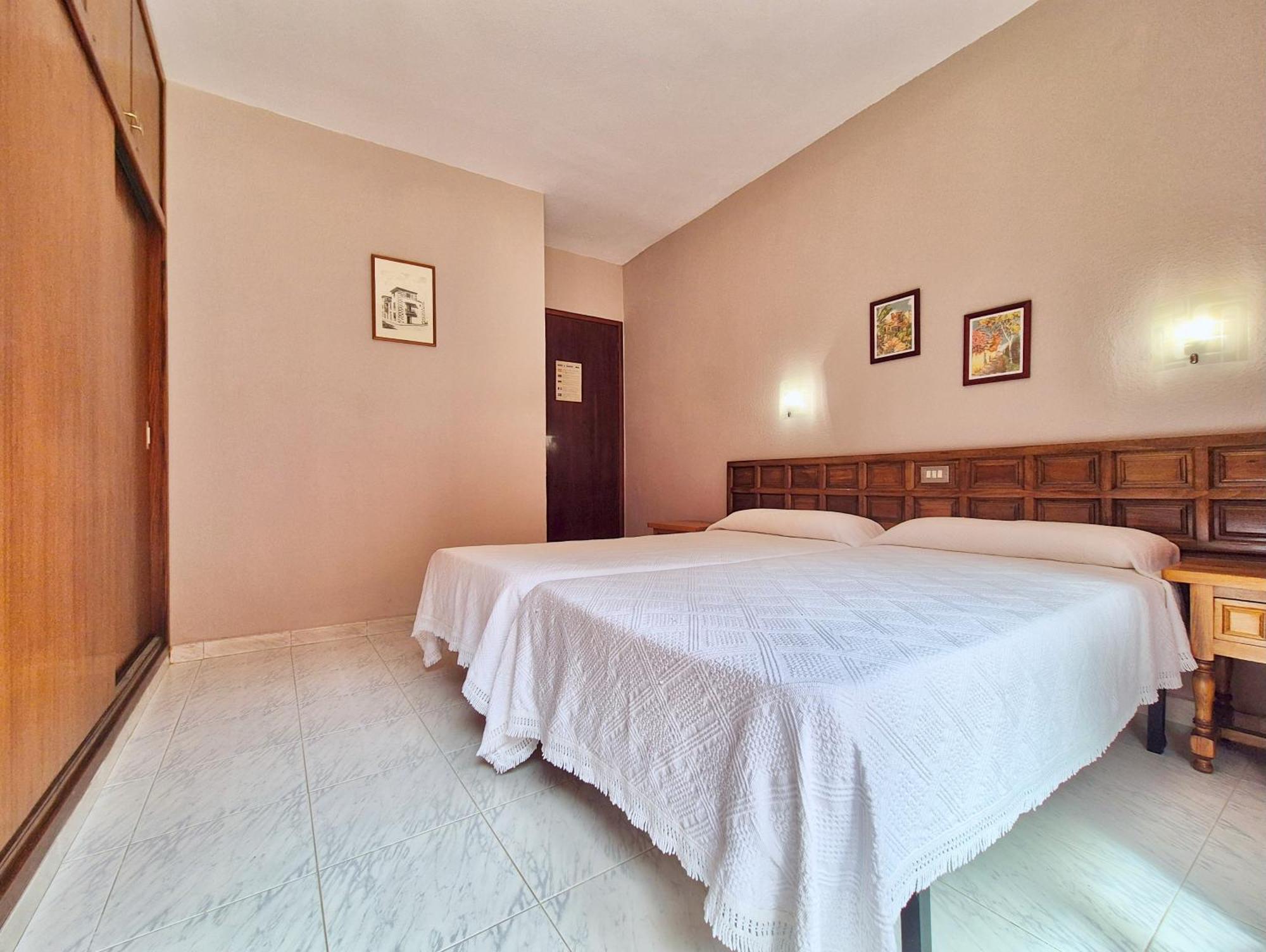 Canaima Apartments プエルト・デ・ラ・クルス エクステリア 写真