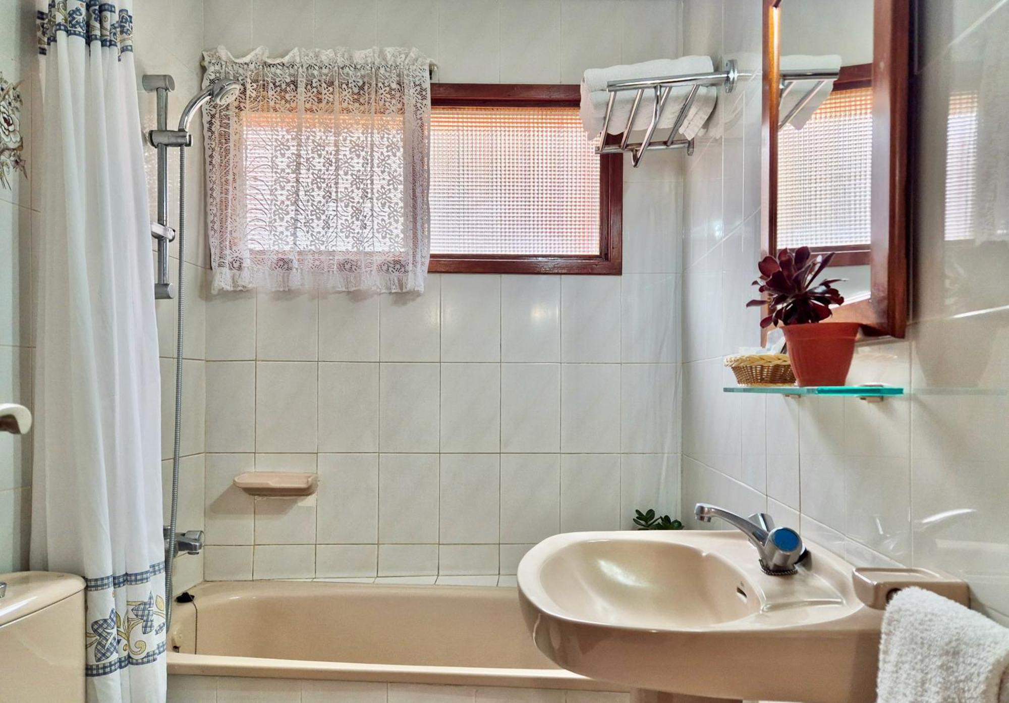 Canaima Apartments プエルト・デ・ラ・クルス エクステリア 写真