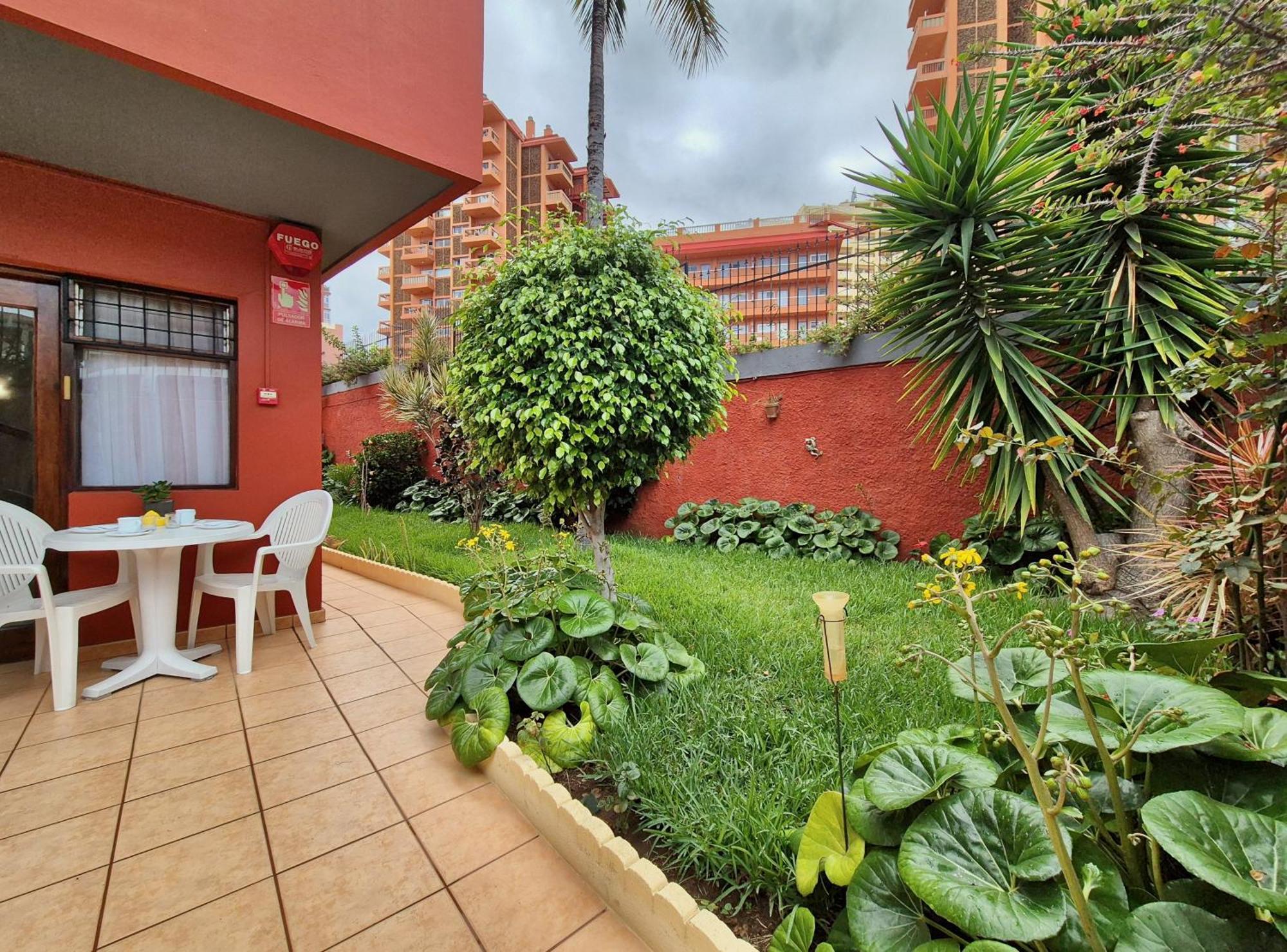 Canaima Apartments プエルト・デ・ラ・クルス エクステリア 写真