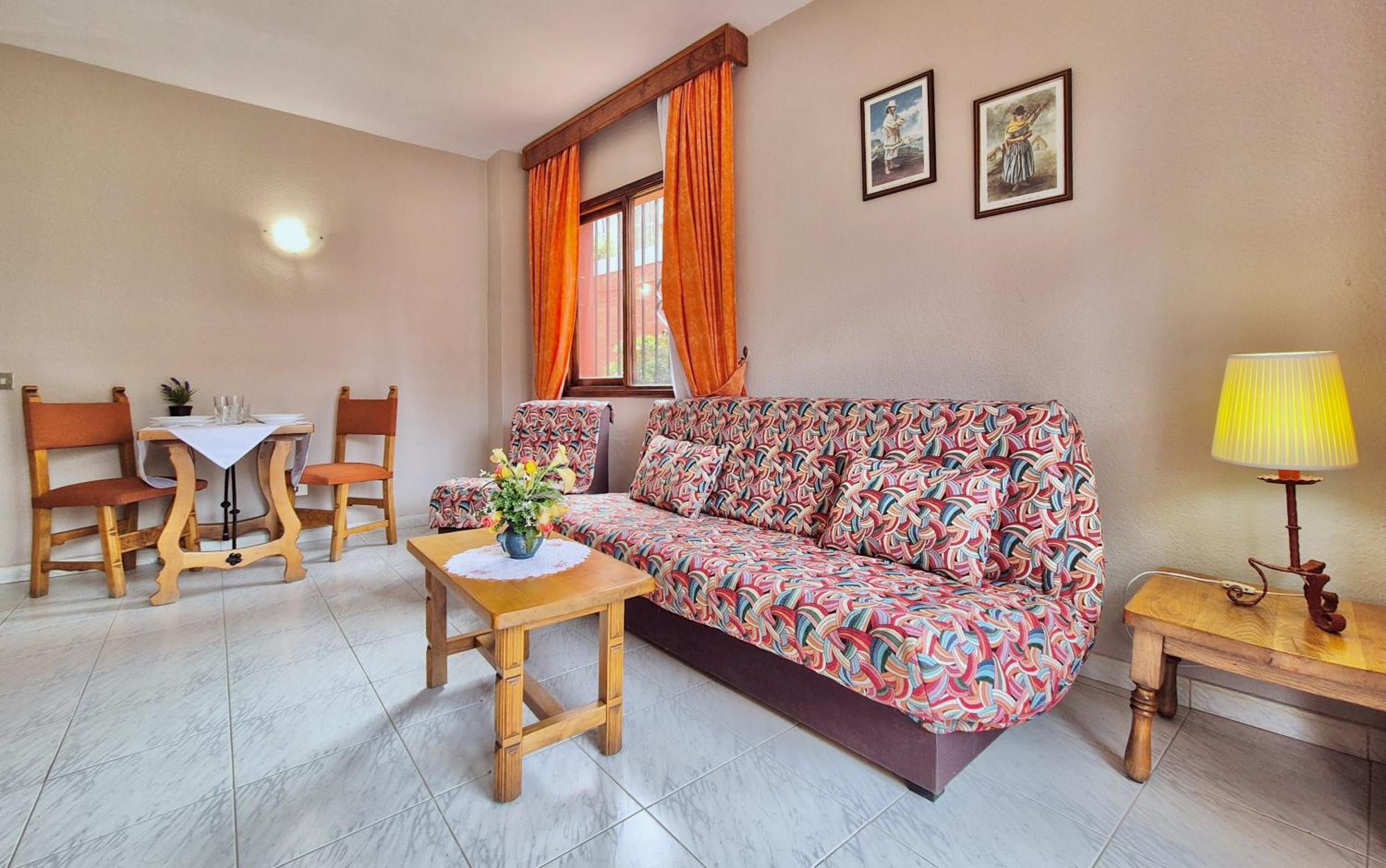 Canaima Apartments プエルト・デ・ラ・クルス エクステリア 写真