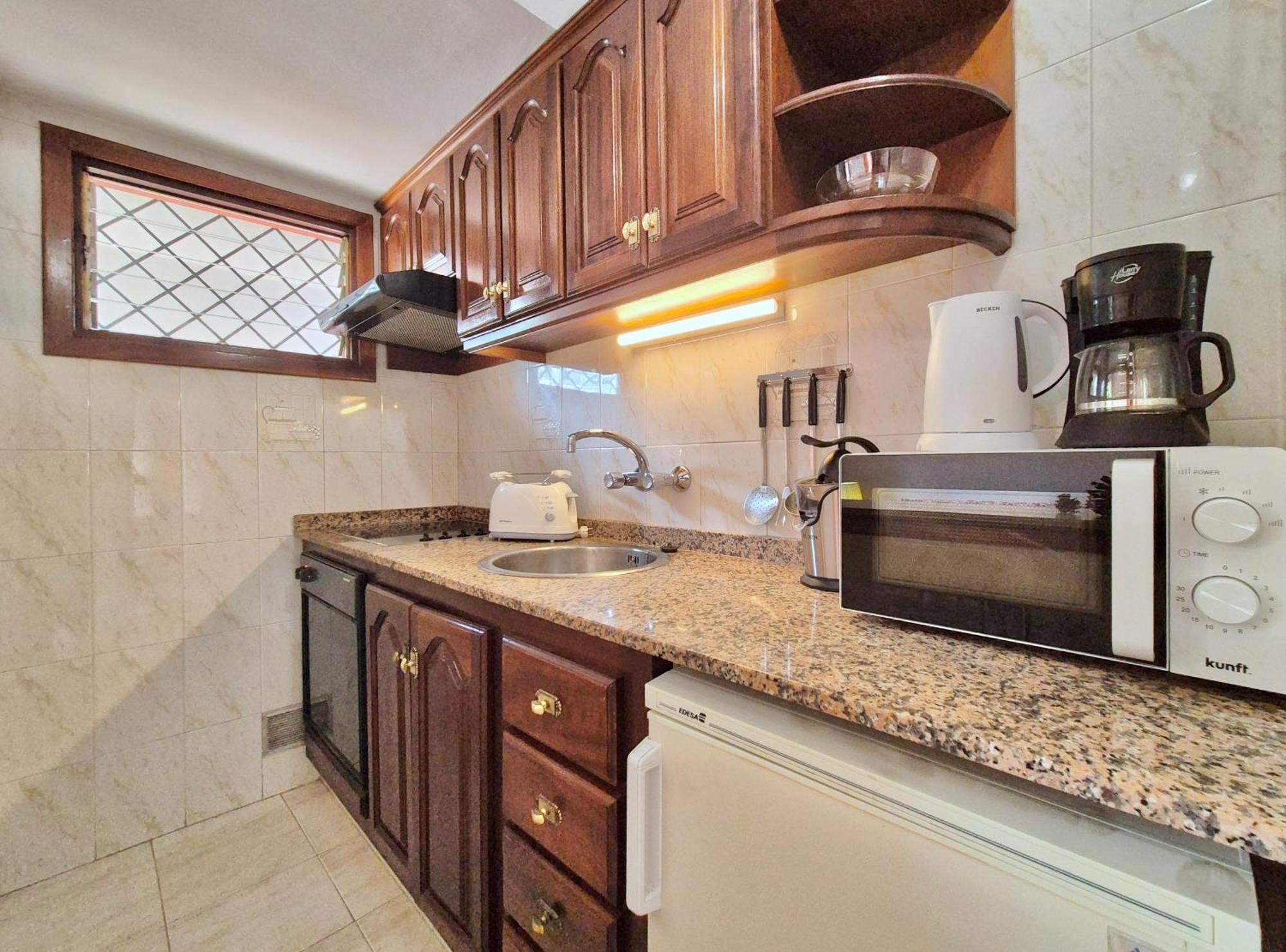 Canaima Apartments プエルト・デ・ラ・クルス エクステリア 写真