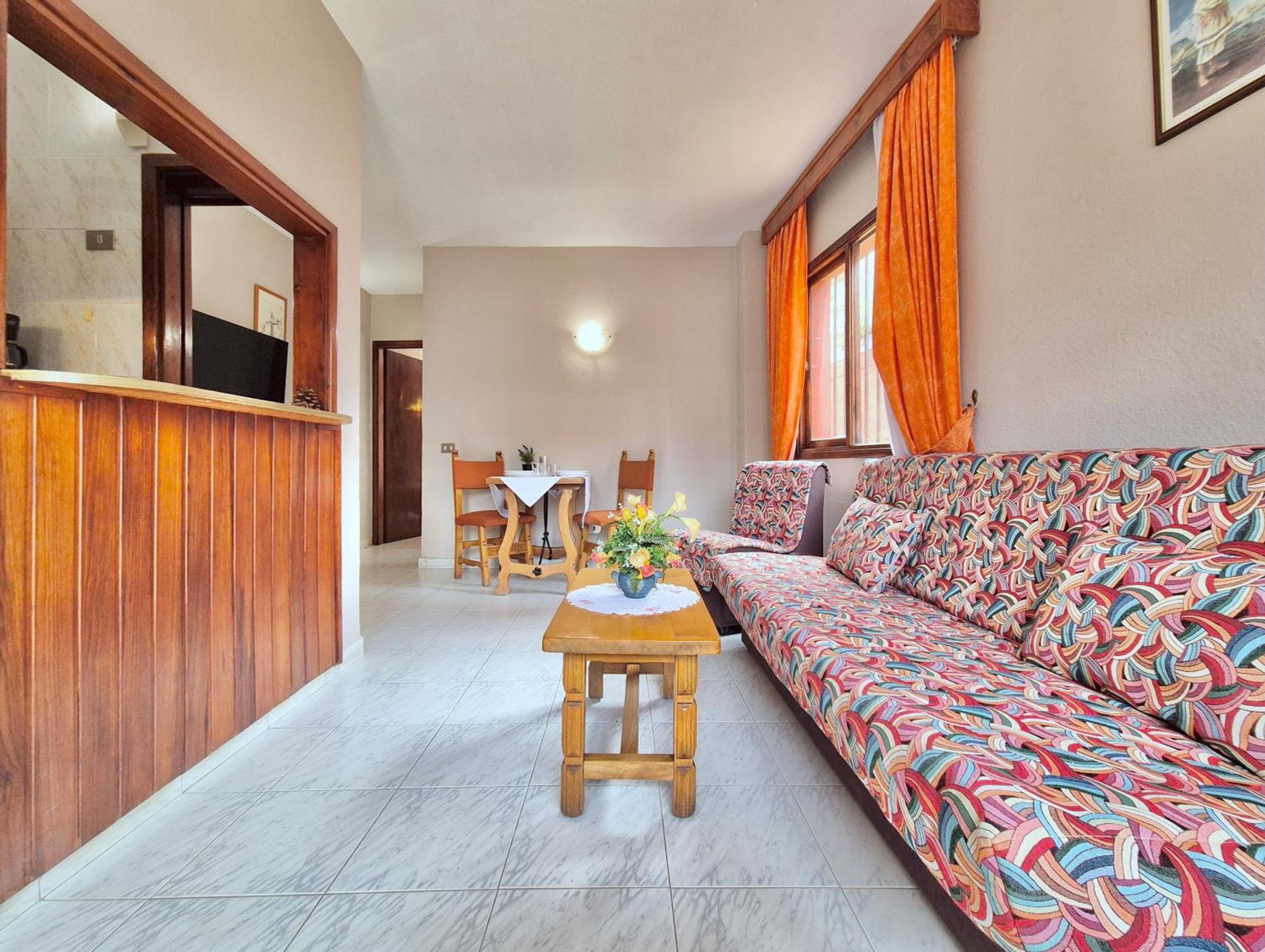 Canaima Apartments プエルト・デ・ラ・クルス エクステリア 写真