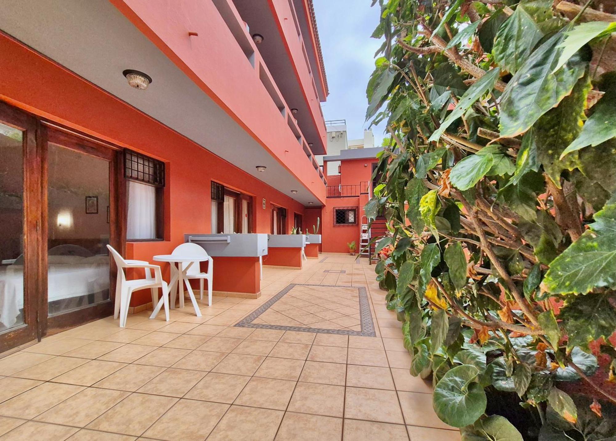 Canaima Apartments プエルト・デ・ラ・クルス エクステリア 写真
