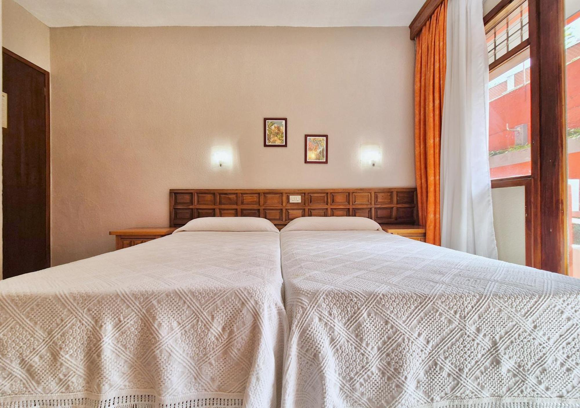 Canaima Apartments プエルト・デ・ラ・クルス エクステリア 写真