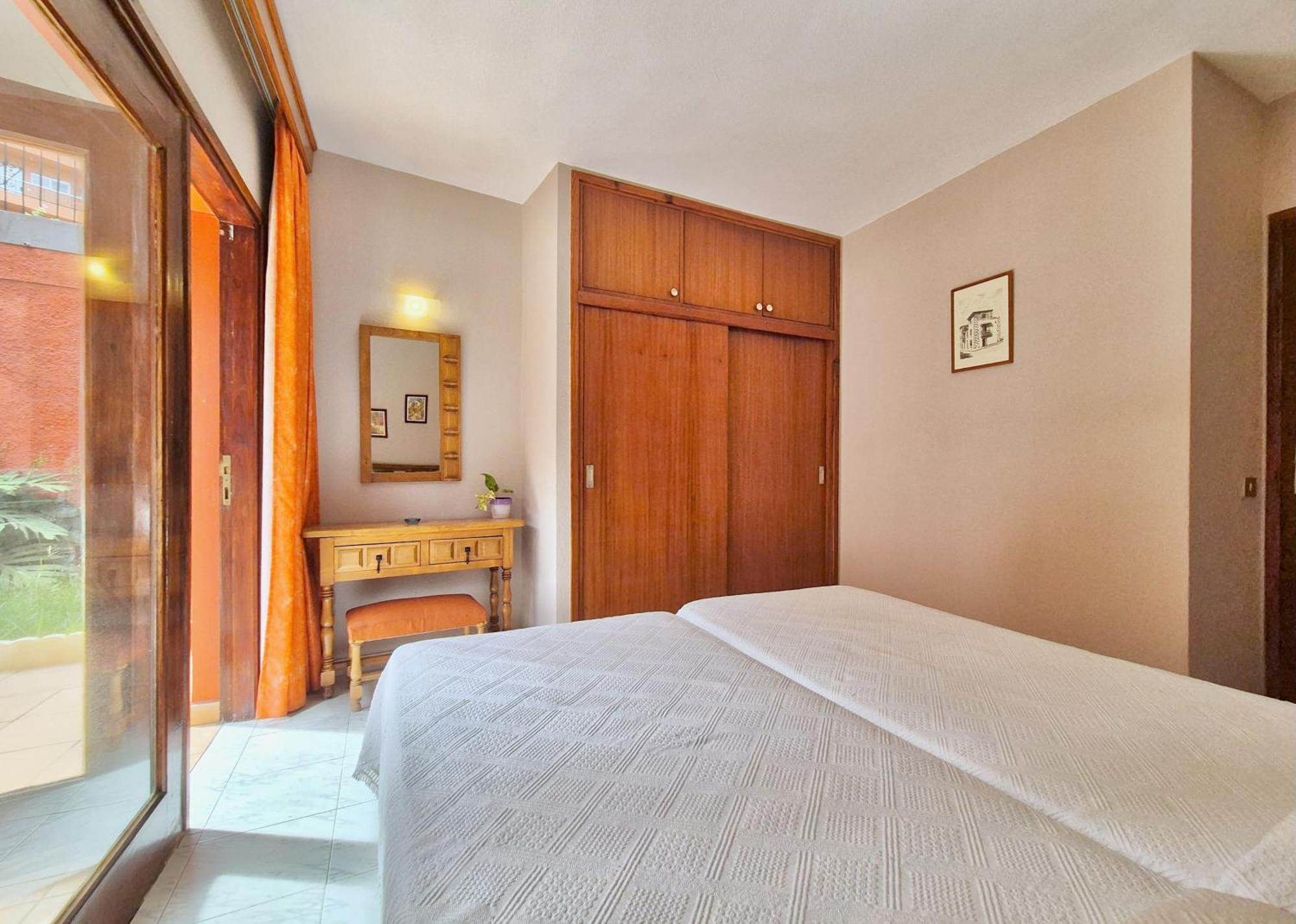 Canaima Apartments プエルト・デ・ラ・クルス エクステリア 写真