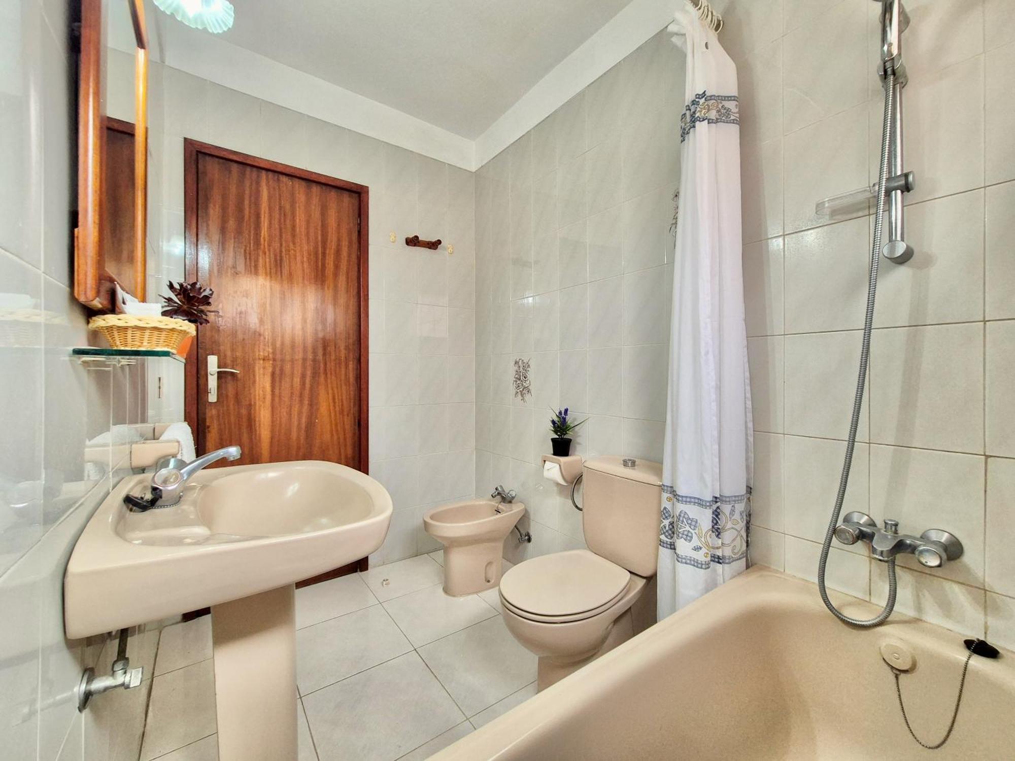 Canaima Apartments プエルト・デ・ラ・クルス エクステリア 写真