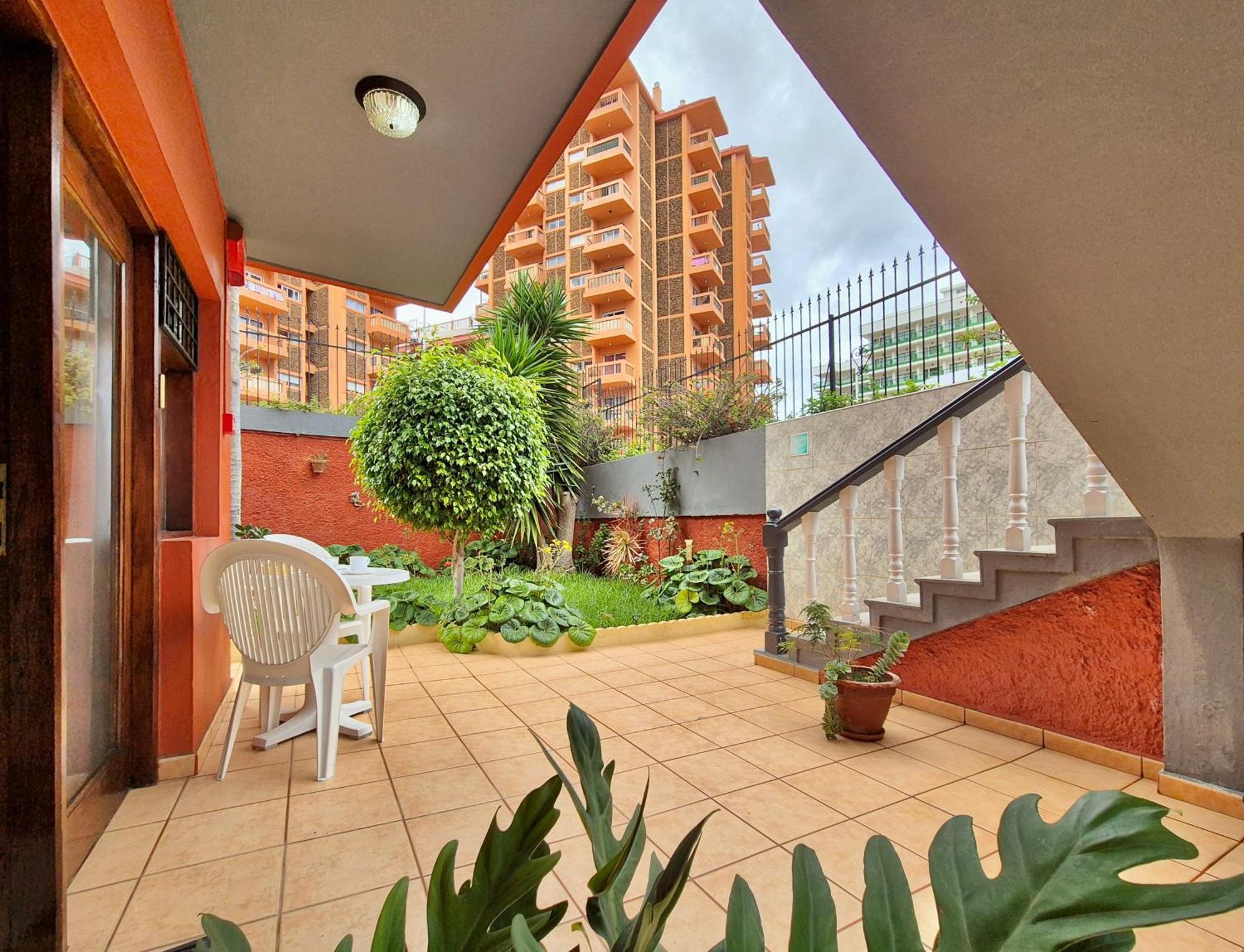 Canaima Apartments プエルト・デ・ラ・クルス エクステリア 写真